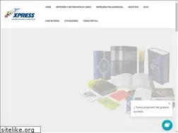 Sites similar to xpress.com.co