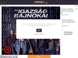 Sites similar to xpress.hu