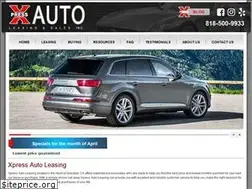 Sites similar to xpressautoleasing.net