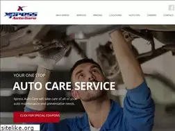Sites similar to xpressautony.com
