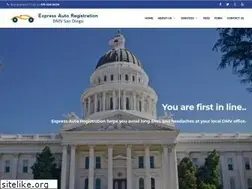 Sites similar to xpressautoregistration.com