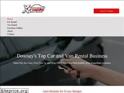 Sites similar to xpressautorentals.com