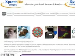 Sites similar to xpressbioeurope.com