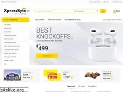 Sites similar to xpressbyte.com