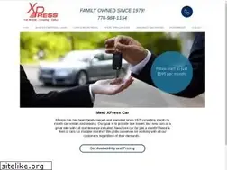 Sites similar to xpresscar.net