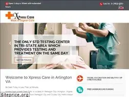 Sites similar to xpresscarenow.com