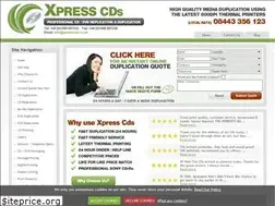 Sites similar to xpresscds.co.uk