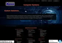 Sites similar to xpresscomputersystems.com