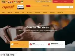 Sites similar to xpresscourierlink.com