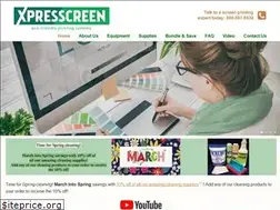 Sites similar to xpresscreen.com