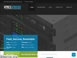 Sites similar to xpresservers.com