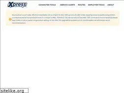 Sites similar to xpressga.com