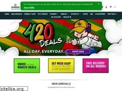 Sites similar to xpressgrass.com