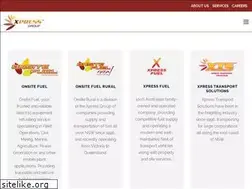 Sites similar to xpressgroup.com.au