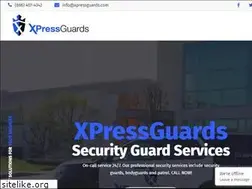 Sites similar to xpressguards.com