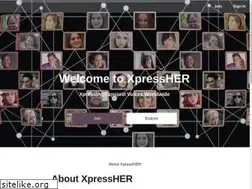 Sites similar to xpressher.mn.co