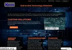 Sites similar to xpressinc.com