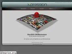 Sites similar to xpression.de