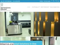 Sites similar to xpressionsdental.in