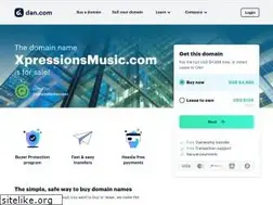 Sites similar to xpressionsmusic.com