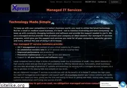 Sites similar to xpressitservices.com