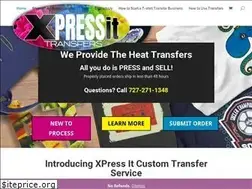 Sites similar to xpressittransfers.com