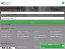 Sites similar to xpressjobs.co.uk