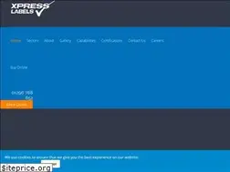 Sites similar to xpresslabels.com