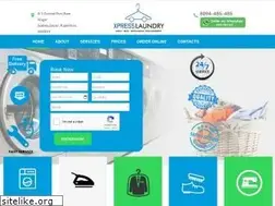 Sites similar to xpresslaundryonline.com