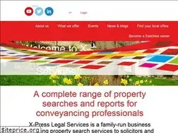 Sites similar to xpresslegal.co.uk