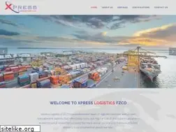 Sites similar to xpresslogistics.ae