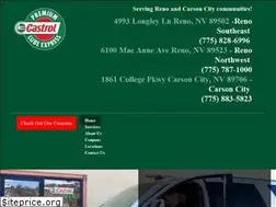 Sites similar to xpresslubereno.com