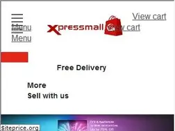 Sites similar to xpressmall.com