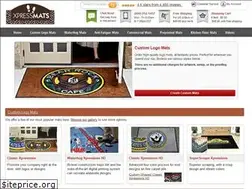 Sites similar to xpressmats.com