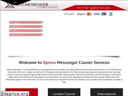 Sites similar to xpressmessenger.co.uk