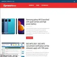 Sites similar to xpressnews.in