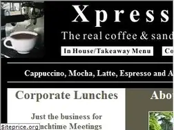 Sites similar to xpressobar.co.uk