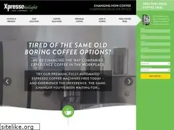 Sites similar to xpressodelight.com.au