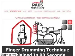 Sites similar to xpresspads.com