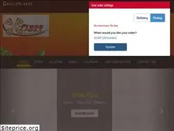 Sites similar to xpresspizzact.com