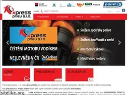 Sites similar to xpresspneu.cz