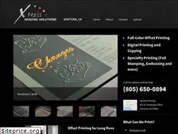 Sites similar to xpressprintingventura.com