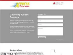 Sites similar to xpressprocess.com