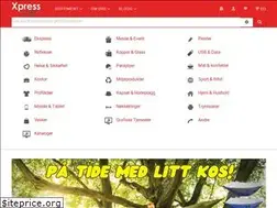 Sites similar to xpressprofil.no