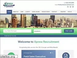 Sites similar to xpressrecruitment.com