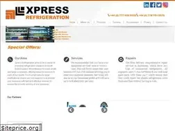 Sites similar to xpressrefrigeration.co.uk