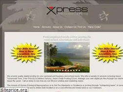 Sites similar to xpressrepro.com
