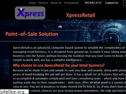 Sites similar to xpressretail.net