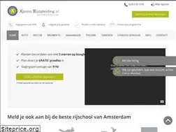 Sites similar to xpressrijopleiding.nl