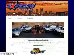 Sites similar to xpressroadside.com